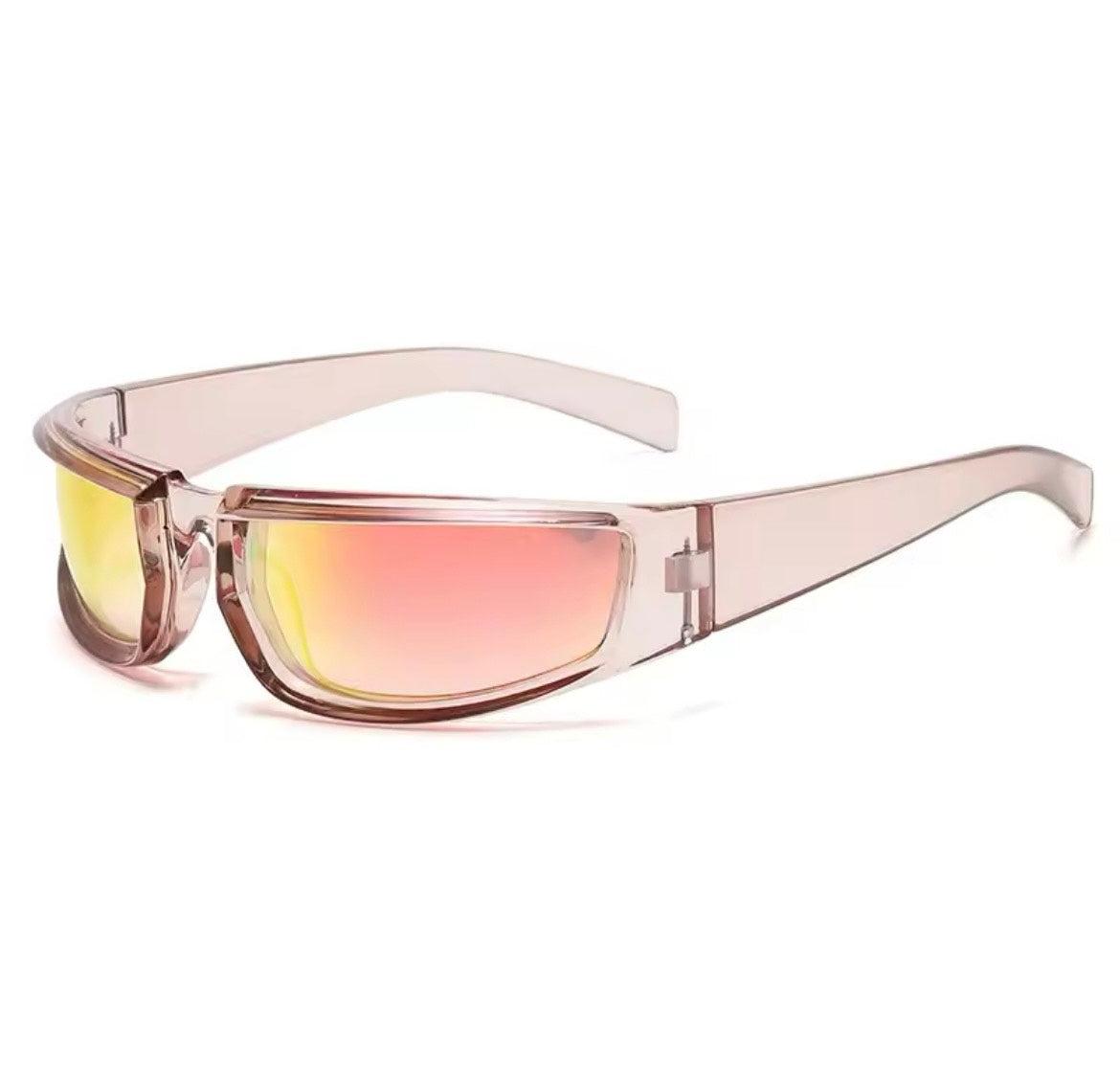 Techno-Festival/Sonnenbrille (rose)